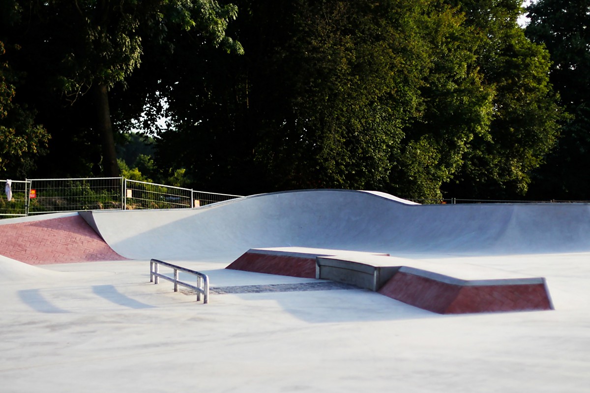 Viersen Skatepark